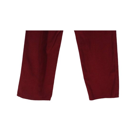 Vintage Gramicci Climbing Capri Pants Womens Size XS Cotton Khaki Style Casual - Picture 10 of 10